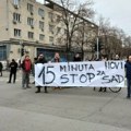 Prljava kampanja ''Zastani Srbijo'' Manifestacija lažnih studenata i poljoprivrednika