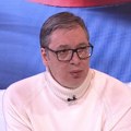 "Mene, Aleksandra Vučića, ne ucenjuje niko i ničim": Predsednik poručio: Srbija je šampion u stranim i direktnim…