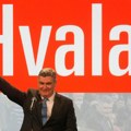 Milanović potpuno potukao Primorca! On je novi-stari predsednik Hrvatske: Objavljeni prvi rezultati izbora, HDZ na kolenima