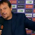 "Ovo sam prvi put video u životu": Ergin Ataman pobesneo pred kamerama Evrolige!