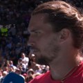 Alexander Zverev održao lekciju navijačima na Australian Openu nakon što su izviždali Novaka Đokovića! (VIDEO)