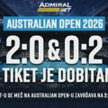 Počeo je Australijan open - Kreće Novakov pohod na 11. titulu!