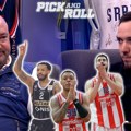 „Pick and roll“ sa Mićom Berićem: Zvezdin sjaj ugašen kao sveća, Partizan nije verovao u Pireju VIDEO