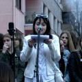 Jaka poruka studentkinje na Slaviji: „Ovaj sistem ne samo da ne želi, već i ne može da ispuni naše zahteve jer bi do…