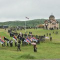 RAVNOGORCI NA MARKOVDAN ODALI POŠTU GENARALU DRAŽI MIHAILOVIĆU