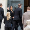 Američka rijaliti zvezda Kim Kardašijan svedočila na suđenju u Parizu
