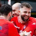 Oproštaj Pjaćence i Kovačevića