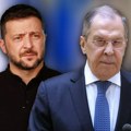 "Rusija neće dopustiti da ljudi žive po zakonima koje je donela "hunta" Zelenskog": Lavrov žestoko udario po lideru…