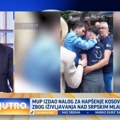 "Neprihvatljiv brutalan akt kosovskog policajca, biće uhapšen kad bude dostupan" VIDEO