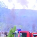 Požar u fabrici u Seulu: Jedna osoba poginula, četiri povređene, sumnja se na podmetanje