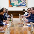 Vučić o sastanku sa MMF-om: Fokus na reforme, rast plata i penzija i podrška stabilnoj ekonomiji Srbije