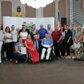 Uručeni ugovori o sufinansiranju projekta iz oblasti socijalne zaštite