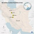 Ovo su 3 glavne nuklearne mete Amerike: Sinhronizovani napad sa neba i okeana, evo u kakvom su stanju