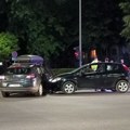 Saobraćajna nezgoda kod tržnog centra „Roda“