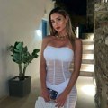 Прелепа италијанска манекенка је велика навијачица партизана: Ја сам гробарка заувек, без сумње