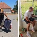 Evo ko je starica sa snimka koji je rasplakao Srbiju: Baka Dica (78) se hrabro bori da prehrani bolesnog sina