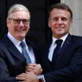 Starmer i Makron pozvali na jačanje pritiska na Putina zbog Ukrajine
