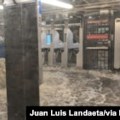 Poplave u Njujorku, zaustavljen metro, potopljena vozila