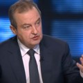 Oglasio se ministar Dačić - Policija nikome ne želi zlo, mi hoćemo mir, da se život u Srbiji normalizuje. Policije treba da se…