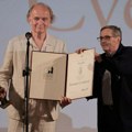 Uručena nagrada “Aleksandar Lifka” Svetozaru Cvetkoviću na 32. Festivalu evropskog filma Palić