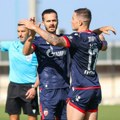 Desetkovana Zvezda "preživela" Gibraltar - vraća se na "Marakanu" sa minimalcem VIDEO