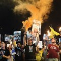 Antivladini protesti u Izraelu: Policija iskoristila vodene topove protiv demonstranata