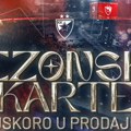Zvezda: Prodaja sezonskih ulaznica u drugoj polovini avgusta, najjeftinije 16.000 dinara
