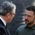Zelenski i Starmer razgovarali o planovima za okončanje rata u Ukrajini