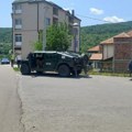 Incident kod Leposavića: Kosovska policija pucala prilikom legitimisanja Srba