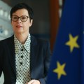 Marta Kos o brutalnim scenama iz Srbije: Evropska unija zahteva da građani mogu slobodno da izražavaju svoje stavove