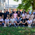 Mladi Pančevci na praksi u Rafineriji nafte i Petrohemiji