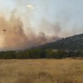 Požari u Crnoj Gori: Stanje se pogoršalo u Nikšiću, angažovana pomoć iz vazduha