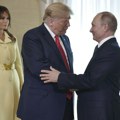 Melanija Tramp pisala Putinu: Zaštitite nevinost dece, možete to jednim potezom pera