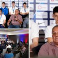 Uvek se očekuje medalja, zlatna – Čović čestitao kadetima: Talenat za vrh evropske i svetske košarke