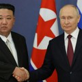 Peskov: Razmatra se sastanak Putina i Kima u Pekingu