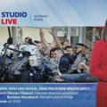 N1 Studio Live u 12h:"Novi Sad ustaje, zbog policijske brutalnosti"