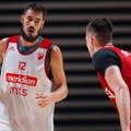 Zvezda ubedljiva u prvoj pripremnoj utakmici, Nvora i Izundu najefikasniji