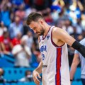 Gudurić se sa evrobasketa vratio povređen: Mesina otkrio detalje, Olimpija na oprezu