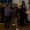 Haos posle meča Turska - Grčka na Eurobasketu: Navijači se potukli ispred hale, reagovala policija