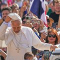 Papa ocenio da su neke stvari koje se dešavaju u SAD zabrinjavajuće