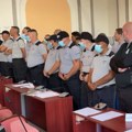 Pogledajte kako privatno obezbeđenje psuje odbornike u Zaječaru VIDEO
