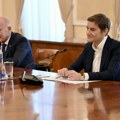 Brnabić se sastala sa premijerom Azerbejdžana