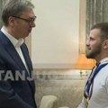 Vučić: "Zahvalnost Komarovu za sve što je učinio za Srbiju u kratkom roku"