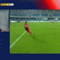 Var drama na meču Superlige: Sudija svirao penal posle snimka u 94. minutu, IMT došao do sva tri boda