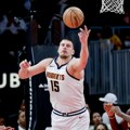 Denver pobedio Toronto, Jokić postigao 17 poena