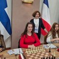 Šah: Žene nerešeno, muškarci izgubili