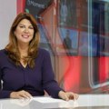 Jovana Vukojević za "TV novosti": Gost koga čekam je Donald Tramp, a imam naviku da ispitujem, praštajte prijatelji (foto)