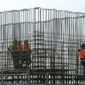Građevinarstvo u Srbiji u malom padu
