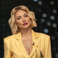Upravo na Blic Tv "Show stoperka": Goca Tržan o Raši: "Bolje da pominjem svog muža nego vašeg"