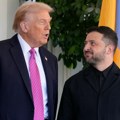 Трамп са Зеленским: “Волим да решавам ратове, ово ће ми бити девети”